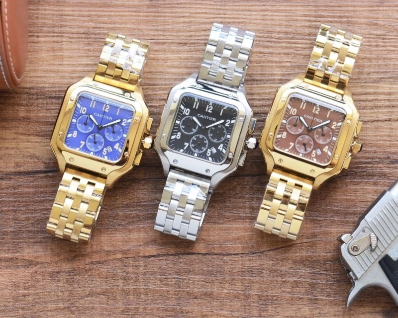 Thermal CARTIER Watches 179221