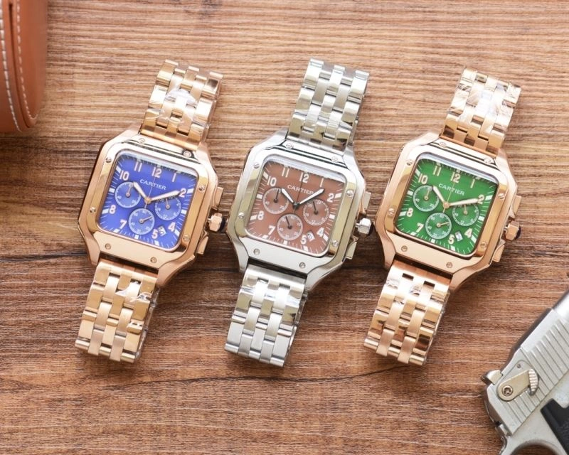 ComfortFit CARTIER Watches 179229
