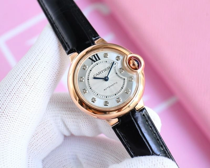 DailyWear CARTIER Watches 179204