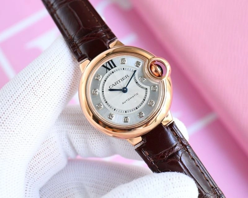 DailyWear CARTIER Watches 179204