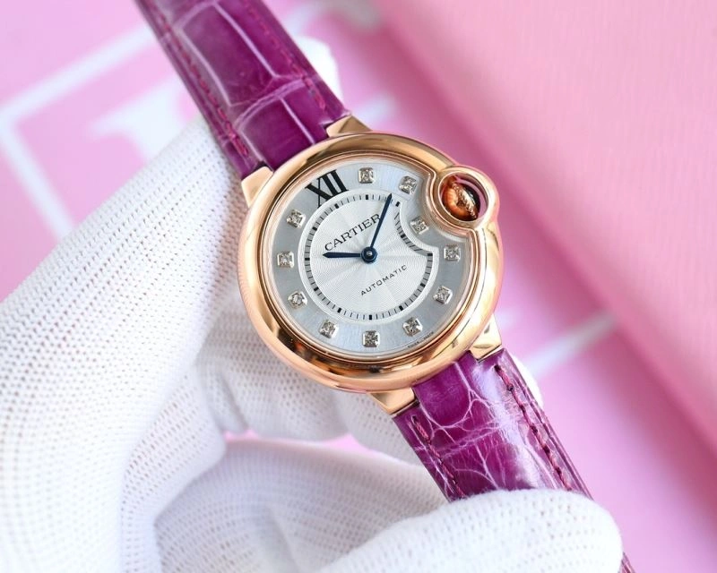 DailyWear CARTIER Watches 179204