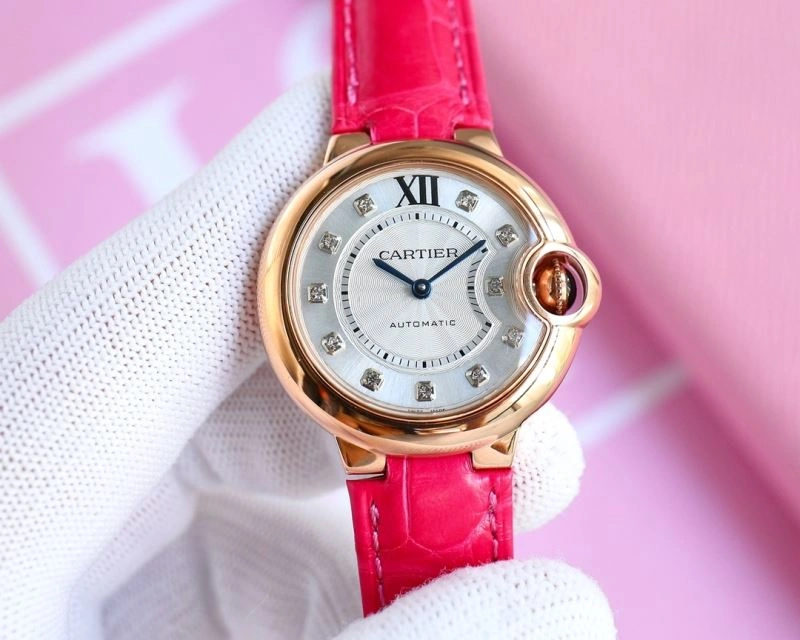 DailyWear CARTIER Watches 179204