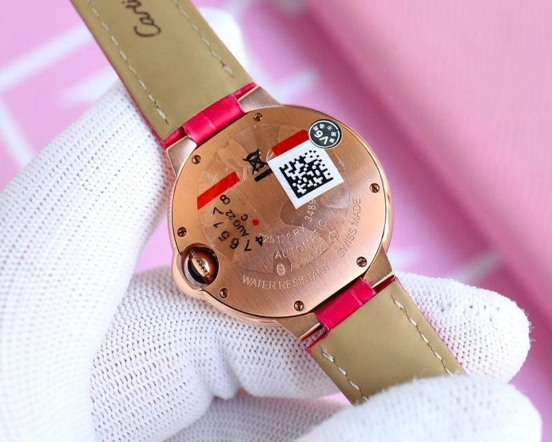 DailyWear CARTIER Watches 179204