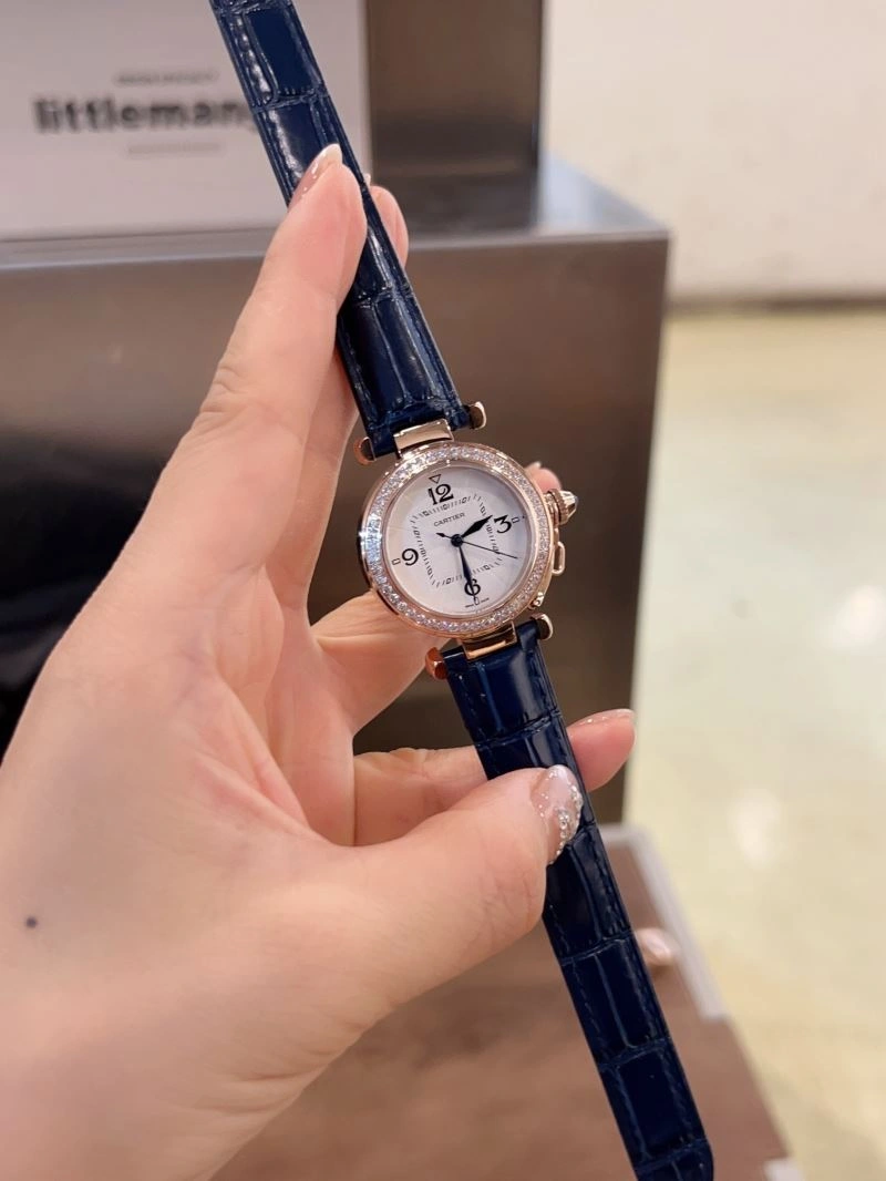 CARTIER Watches WrinkleFree 179210