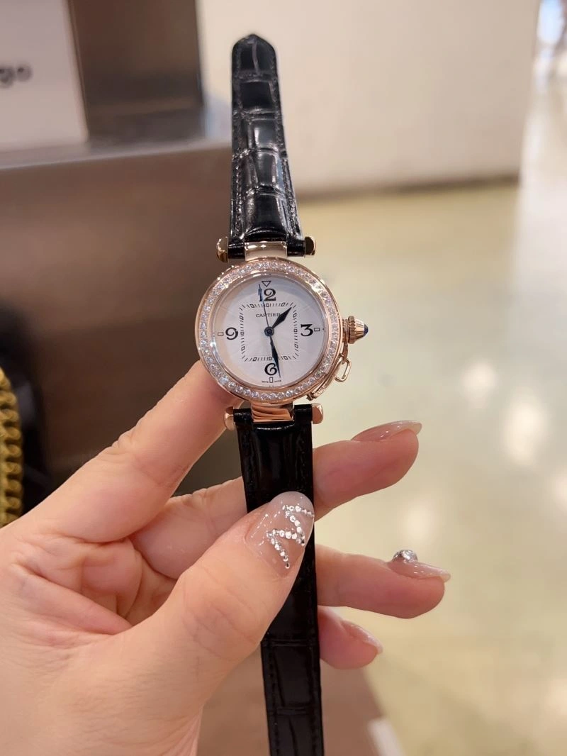 CARTIER Watches QuickDry 179199