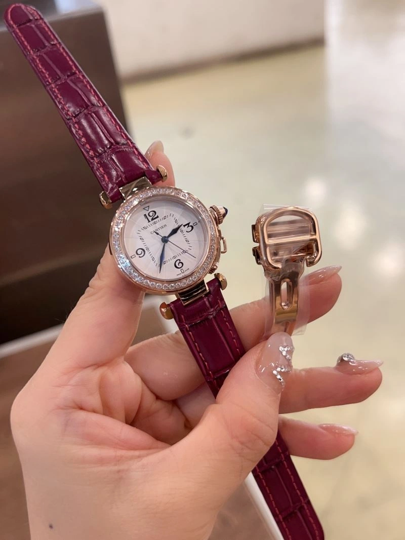 ZeroBulk CARTIER Watches 179200