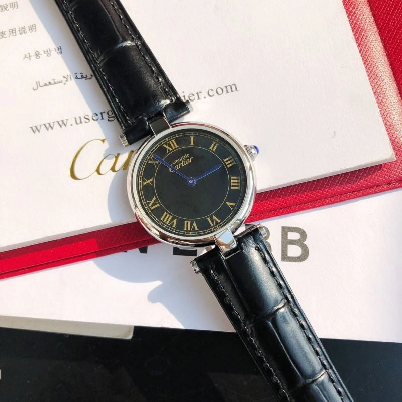 Sleek CARTIER Watches 179196