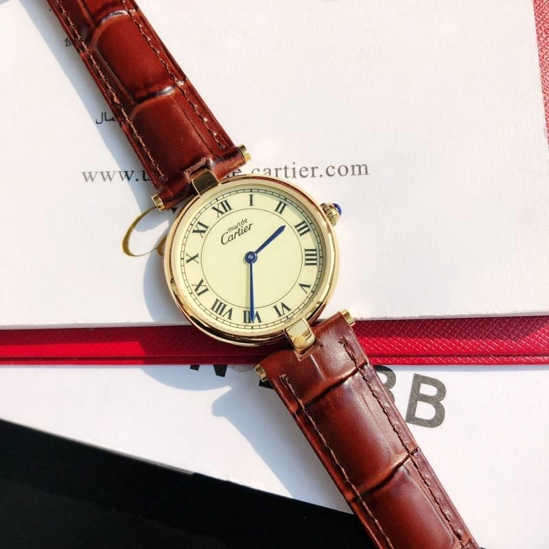 Versatile CARTIER Watches 179194
