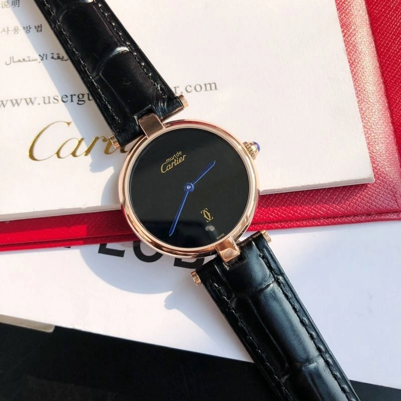 Colorful CARTIER Watches 179193