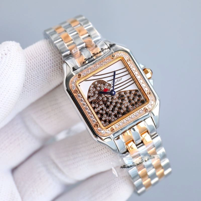 CARTIER Watches Compact 179190