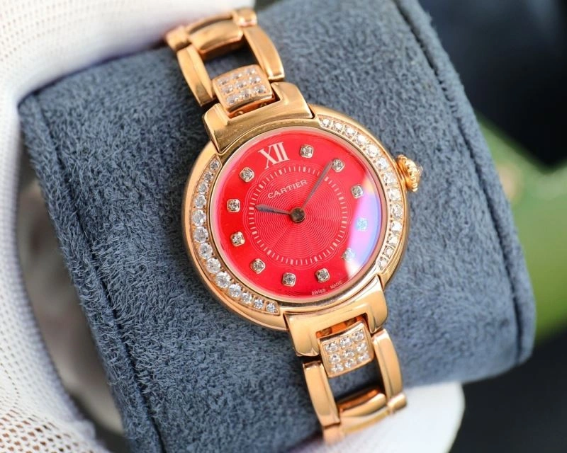 Chic CARTIER Watches 179187