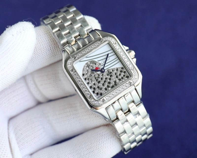 CARTIER Watches Stretchable 179173