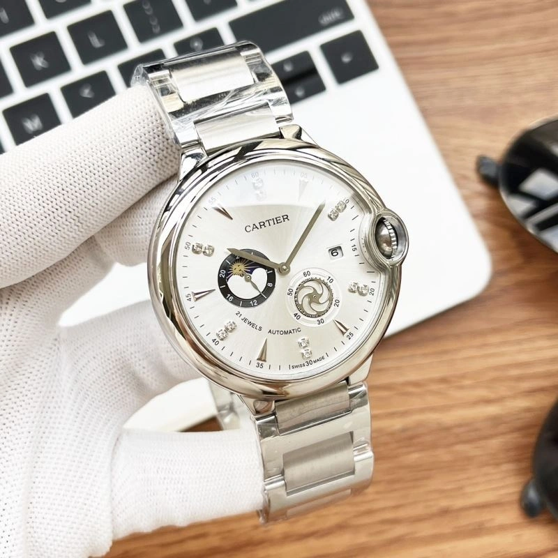CARTIER Watches StreetReady 179180