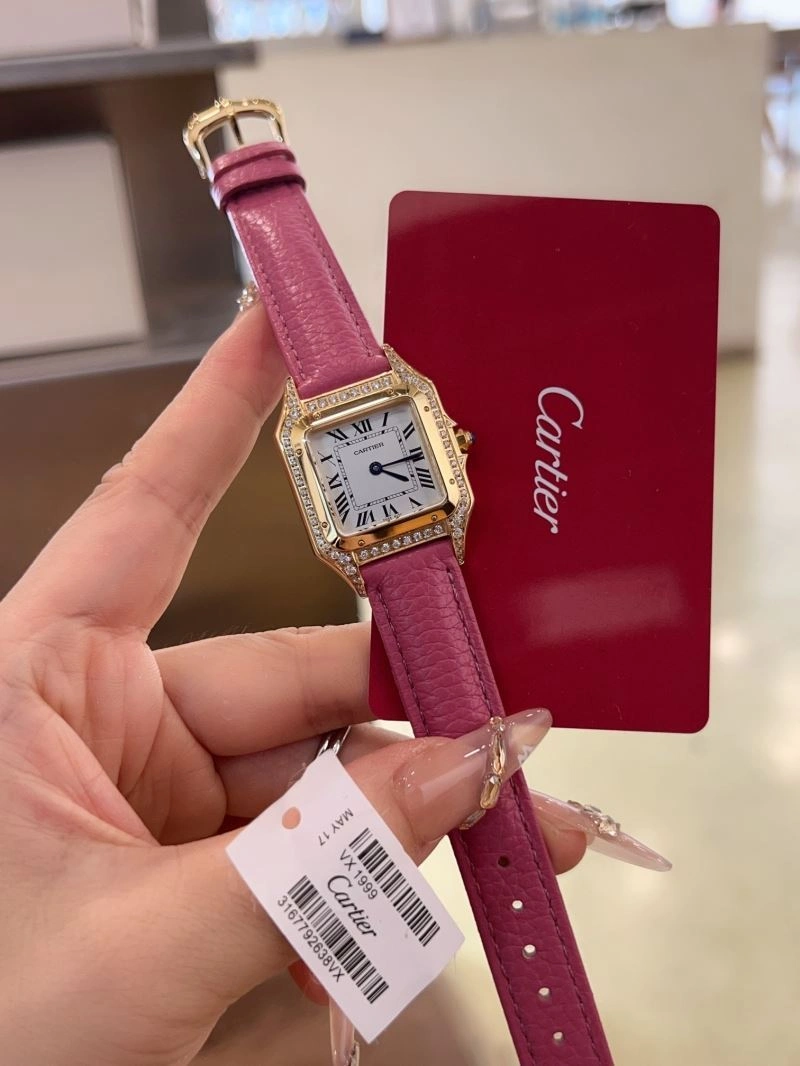 Soft CARTIER Watches 179163