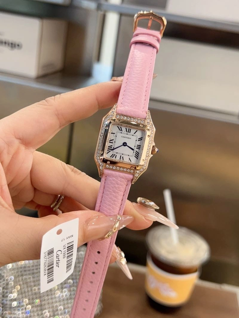 Stylish CARTIER Watches 179167