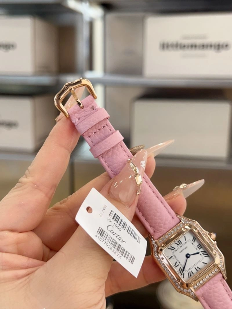 Stylish CARTIER Watches 179167
