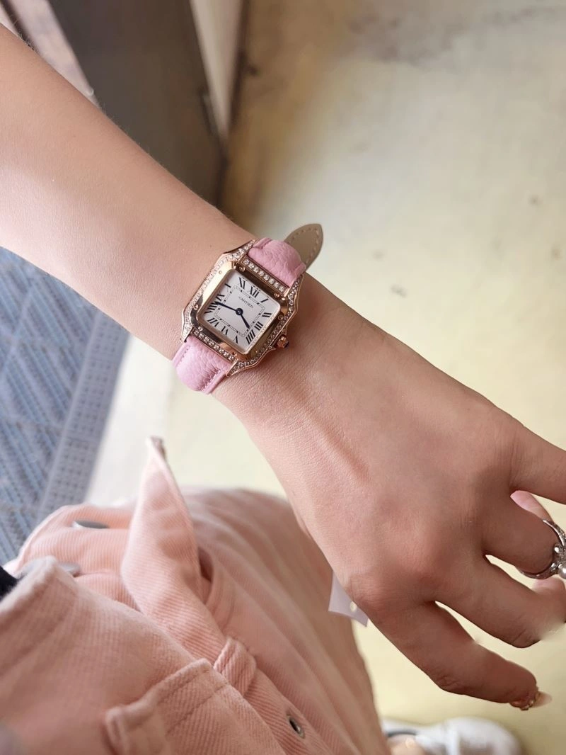 Stylish CARTIER Watches 179167