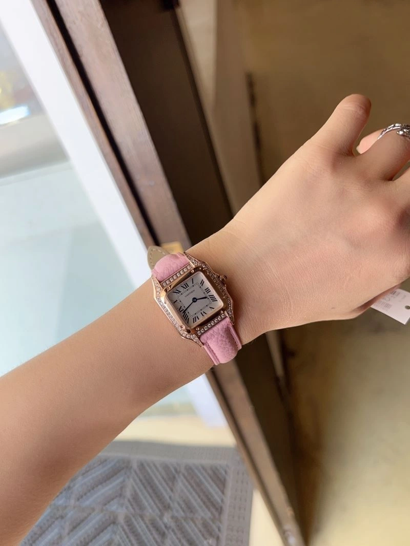 Stylish CARTIER Watches 179167