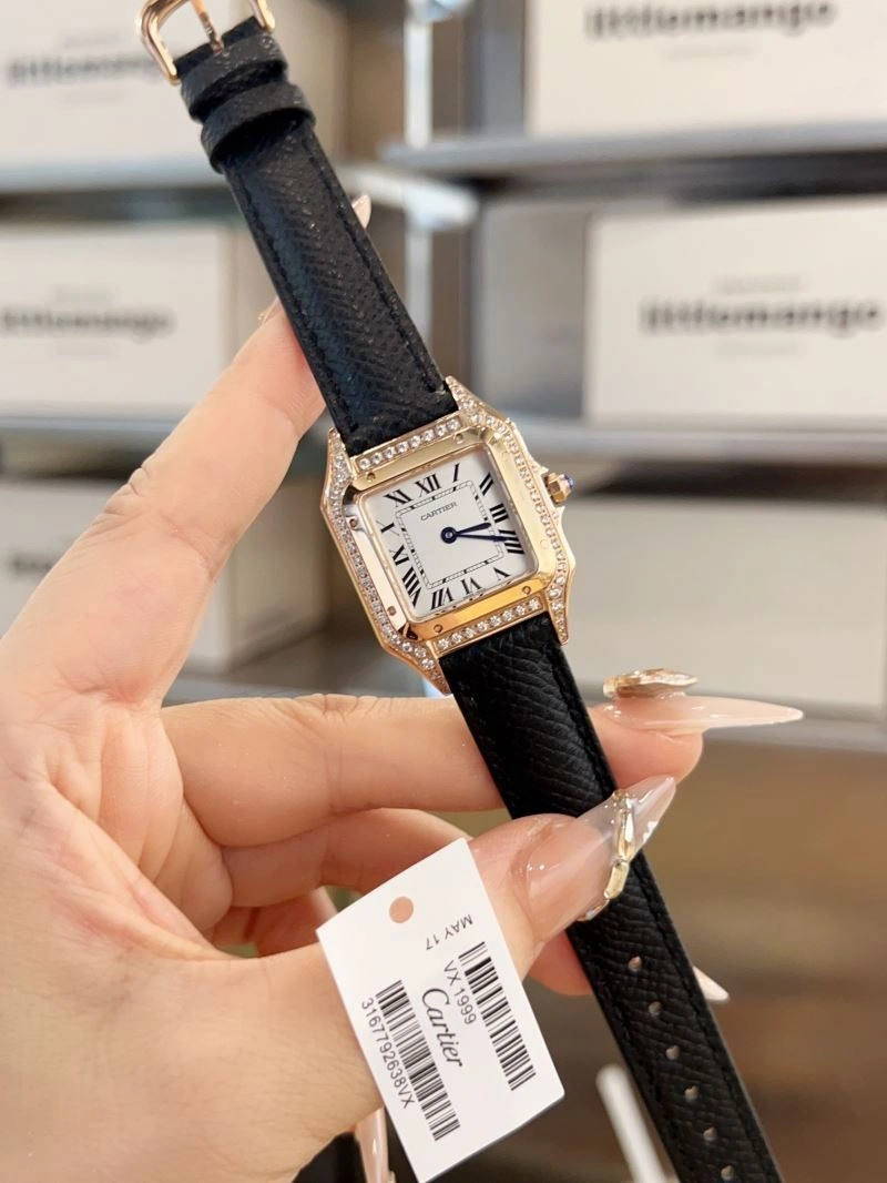 TimelessDesign CARTIER Watches 179183