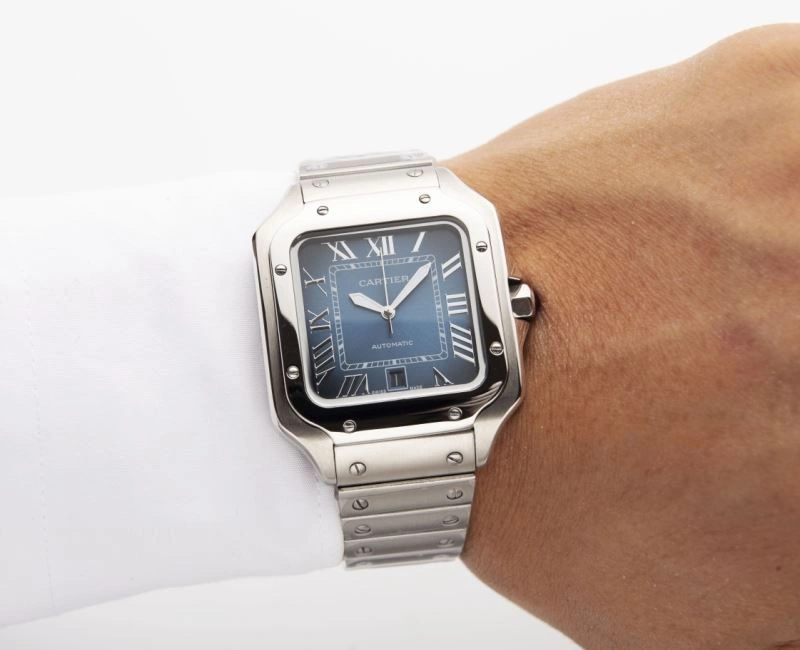 CARTIER Watches Tailored 178436