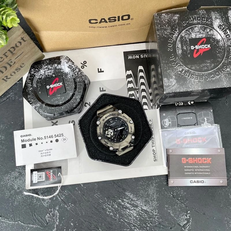 CASIO Watches UrbanStyle 181142