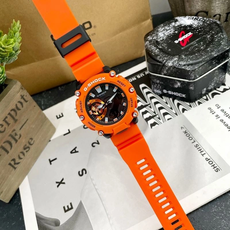 Flexible CASIO Watches 181140