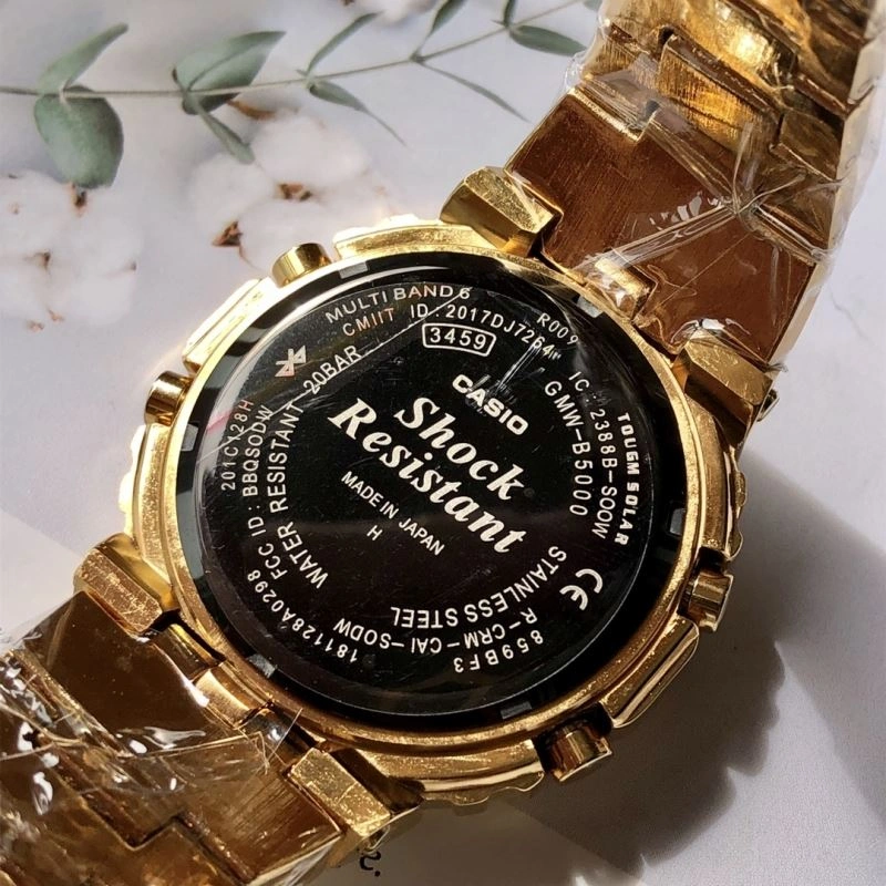 CASIO Watches WeatherProof 181136
