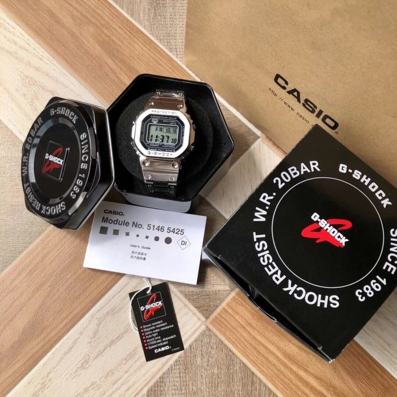 WaterResistant CASIO Watches 181137