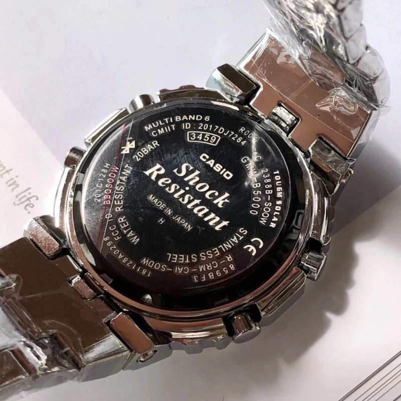WaterResistant CASIO Watches 181137