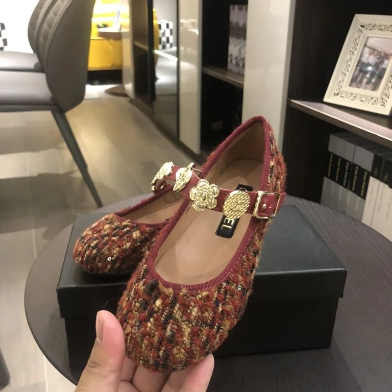 CHANEL SHOES UrbanChic 29851