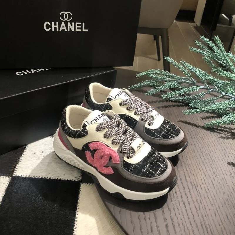 Colorful CHANEL SHOES 29829