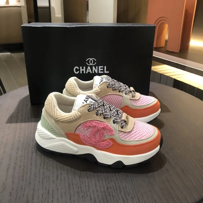 CHANEL SHOES MoistureWicking 29835