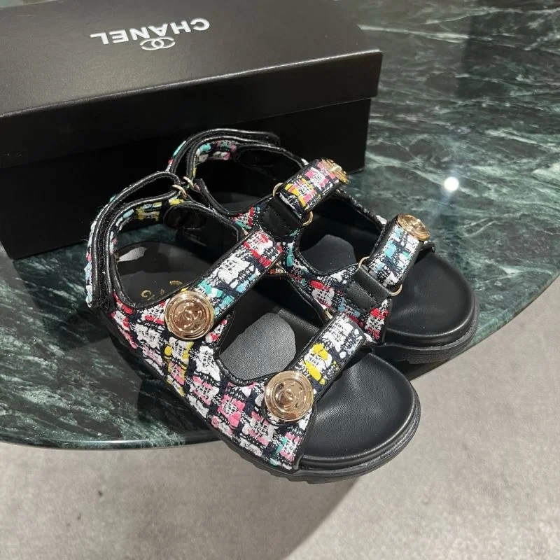 Contemporary CHANEL SHOES 29830
