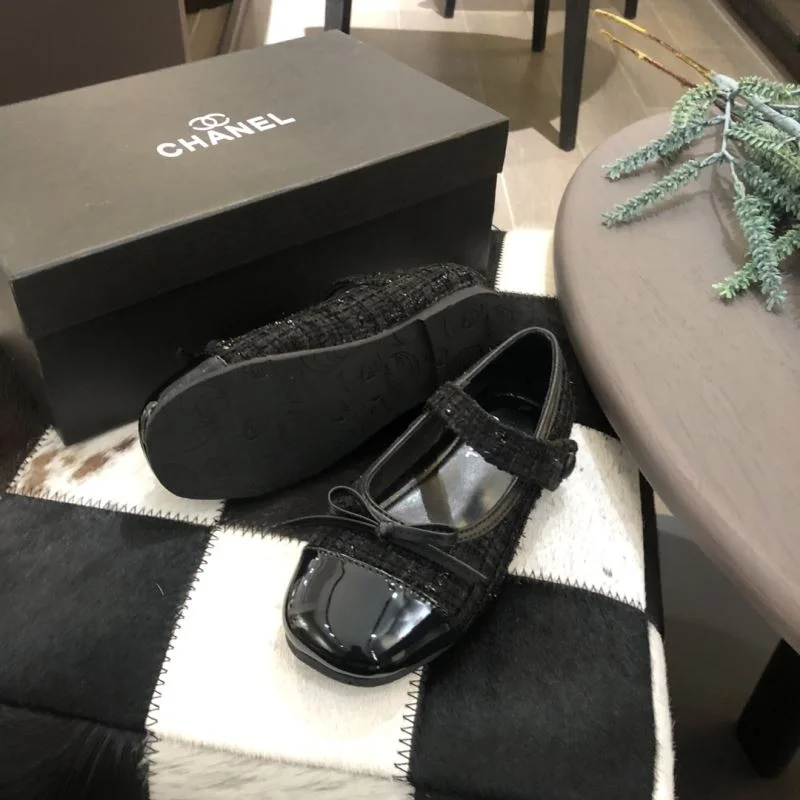 CHANEL SHOES Durable 30268