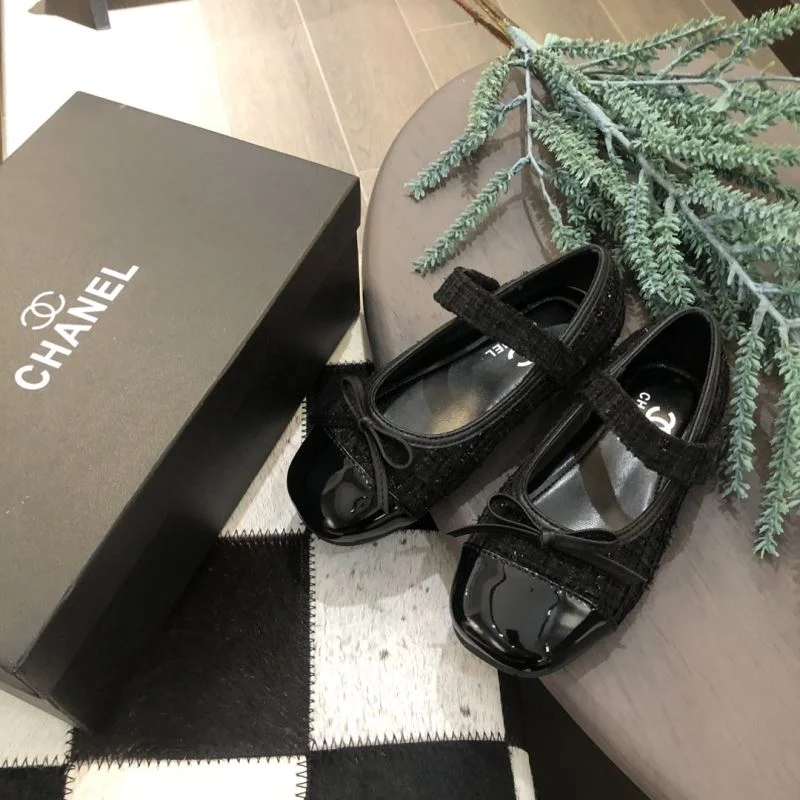 CHANEL SHOES Durable 30268