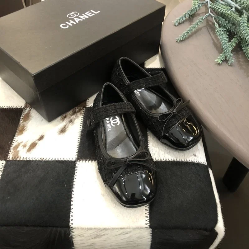 CHANEL SHOES Durable 30268