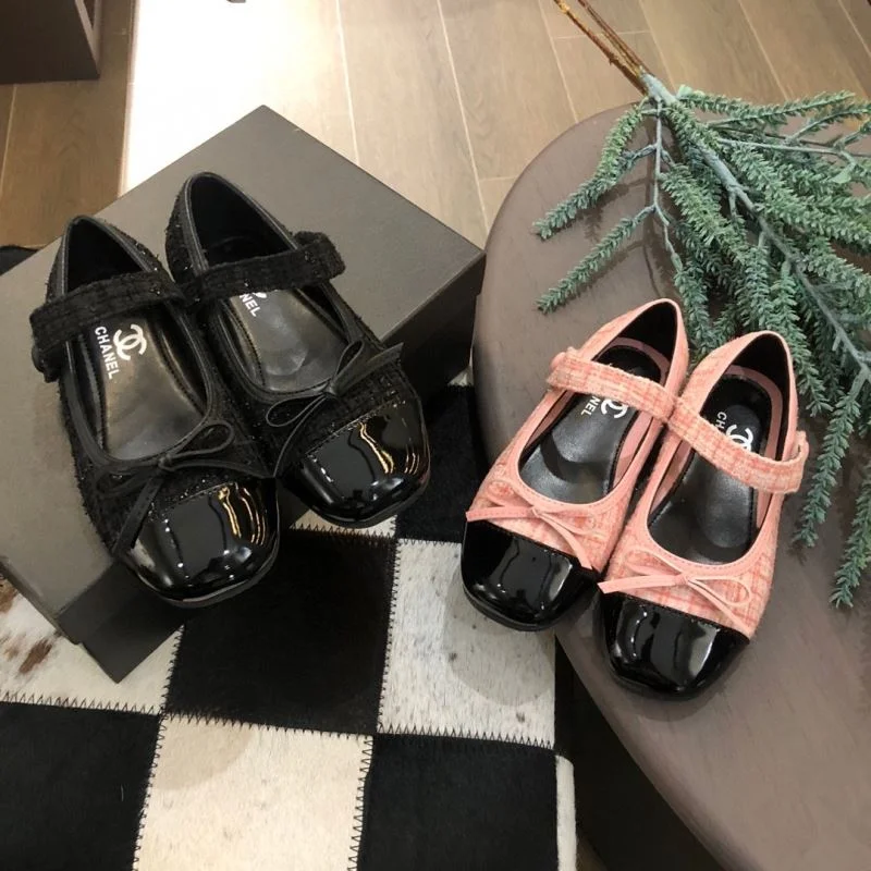 CHANEL SHOES Durable 30268