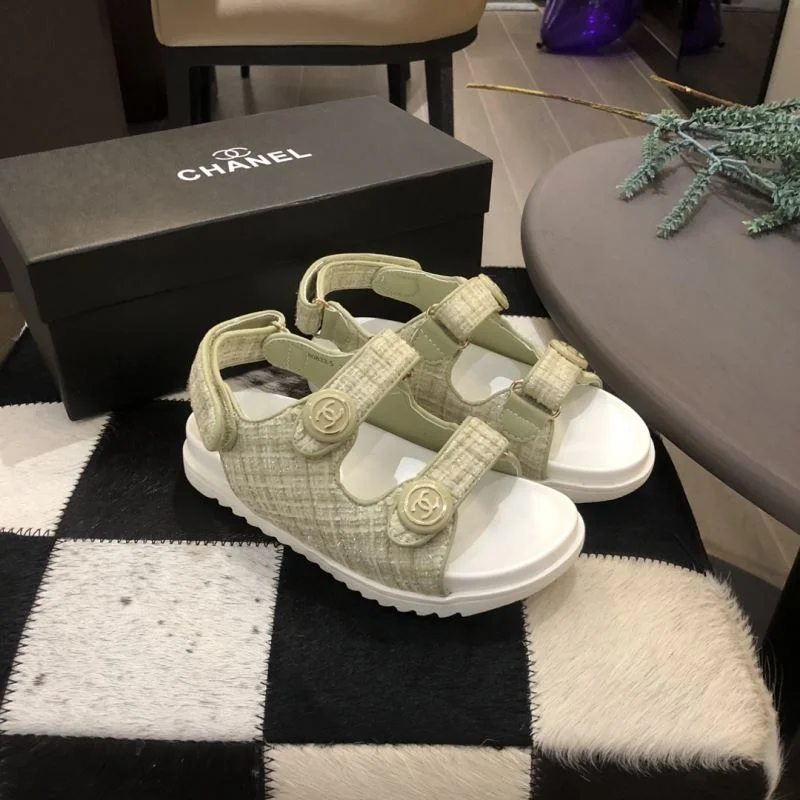 CHANEL SHOES MoistureWicking 30273