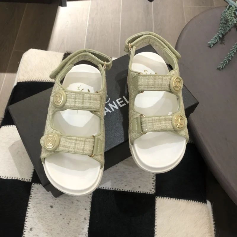 CHANEL SHOES MoistureWicking 30273