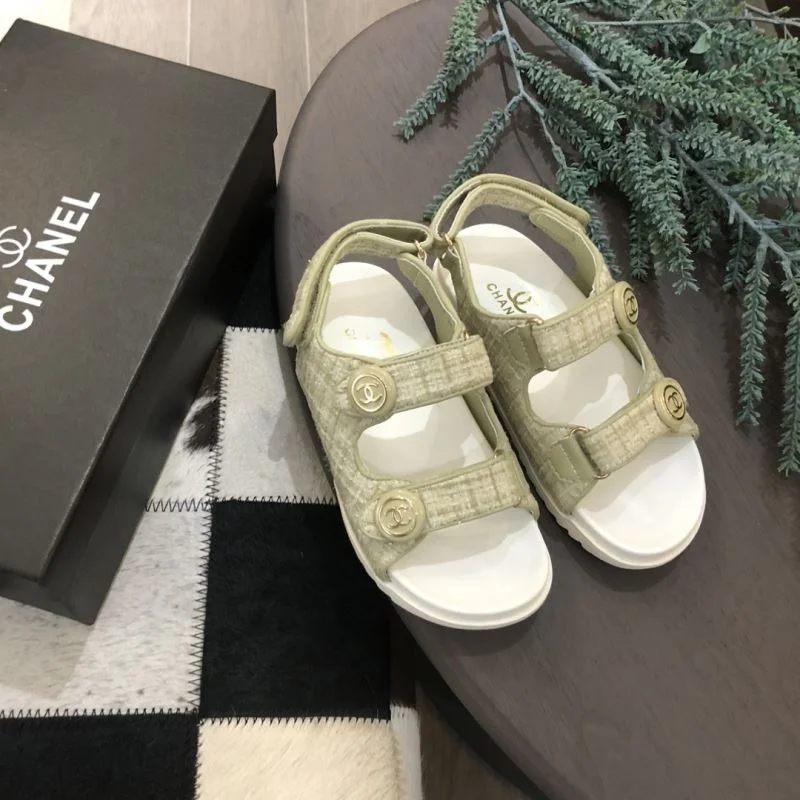 CHANEL SHOES MoistureWicking 30273