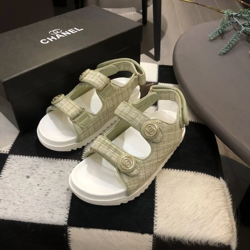 CHANEL SHOES MoistureWicking 30273