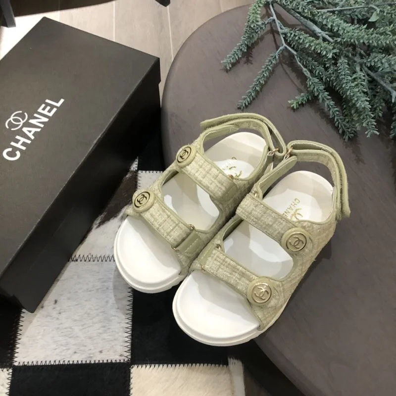 CHANEL SHOES MoistureWicking 30273