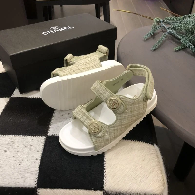 CHANEL SHOES MoistureWicking 30273