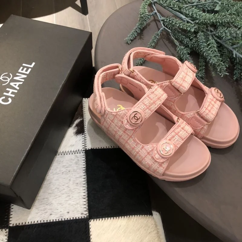 CHANEL SHOES FlexibleFit 30296