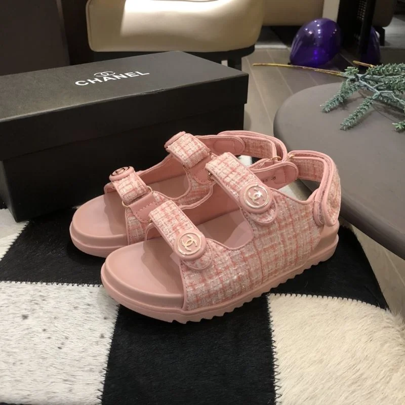CHANEL SHOES FlexibleFit 30296