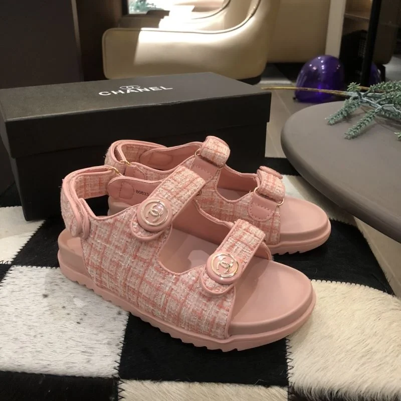 CHANEL SHOES FlexibleFit 30296