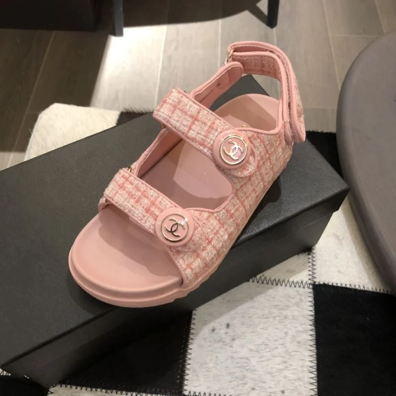 CHANEL SHOES FlexibleFit 30296