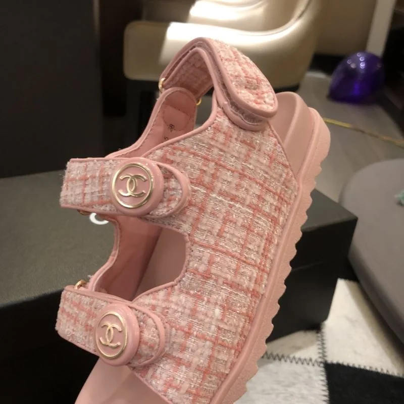 CHANEL SHOES FlexibleFit 30296