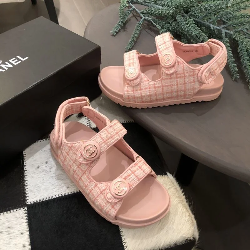 CHANEL SHOES FlexibleFit 30296
