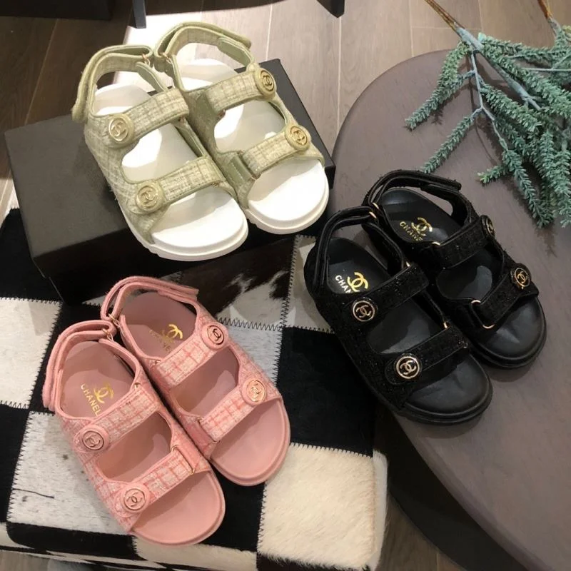 CHANEL SHOES FlexibleFit 30296